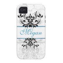 Élégance légère customisée coques iPhone 4