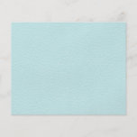 Elegant Licht Turkoois Gedrukt Patroon Fullcolor Folder