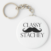 Elegante Snor Stache Sleutel Hanger