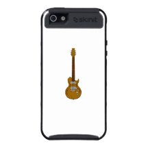 Elektrische Gitaar iPhone 5 Cases
