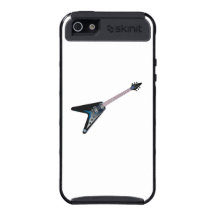 Elektrische Gitaar iPhone 5 Cover