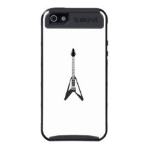 Elektrische Gitaar iPhone 5 Hoesjes