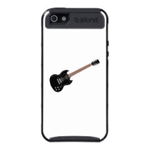 Elektrische Gitaar iPhone 5 Hoesjes