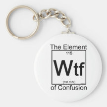 Element WTF Sleutel Hanger
