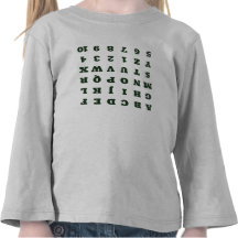 Elementair Spiekpapiertje T Shirts