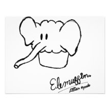 Elemuffin! Persoonlijke Uitnodiging