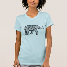 Éléphant T-shirts