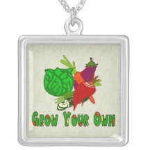 Élevez vos propres collier personnalisé