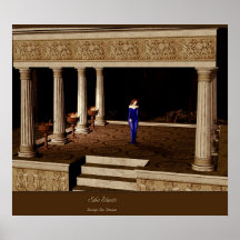 Elle attend posters