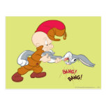 Elmer Fudd en het Konijntje van Insecten briefkaarten
