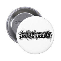 Elohim UltraDéco noir Badges