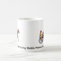 Emballage de la tasse stable