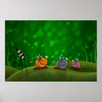 Emballage d'escargot
