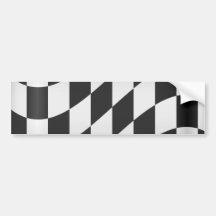 Emballage du drapeau adhésif pour voiture