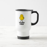 Emballage du poussin tasses