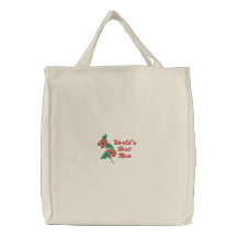 Emballages floraux personnalisables - grande idée  sac
