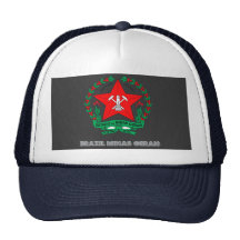 Emblème de Minas Gerais Casquettes