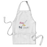 embrassez le cuisinier tablier