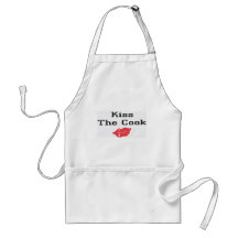 Embrassez le tablier de cuisinier