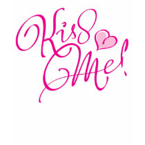 Embrassez-moi chemise t-shirts