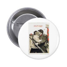 embrassez-moi goodby badge avec épingle