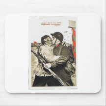 embrassez-moi goodby tapis de souris