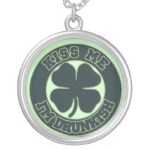 Embrassez-moi Im Drunkish Pendentifs Personnalisés