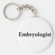 Embryologist Porte-clés