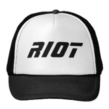 ÉMEUTE CASQUETTE