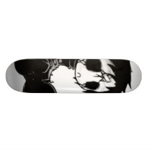 Emo_Doll Skateboards Personnalisés