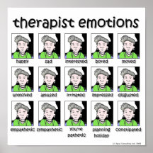 émotions affiche
