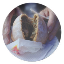 Empanadas - pourquoi j'aime le Pérou Assiettes Pour Soirée