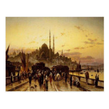 Empire de tabouret cartes postales