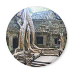 EMPLACEMENT DE PETITE FERME DE LARA CHEZ ANGKOR VA magnets