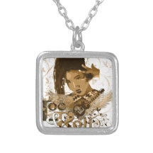 Emplacement et petit pain collier