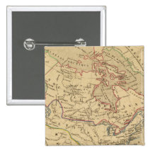 En 1840 d'Amerique Septentrionale Pin's Avec Agrafe