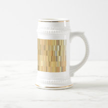 En céramique d'or tasse à café