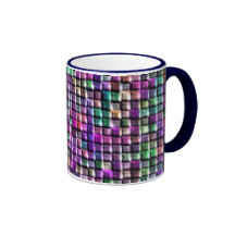 En céramique tasse à café