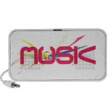 ENCEINTE MUSIC MINI HAUT-PARLEURS