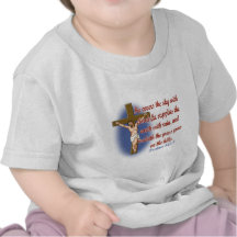 Encore soutenue conception chrétienne t-shirts