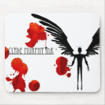 Encre de Clyde Murphy Tapis De Souris