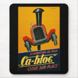 Endroit de Cloue Sur de "CA-Bloc" de La Garniture  Tapis De Souris