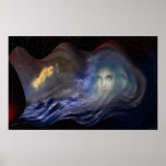 Énergie foncée de l'univers posters