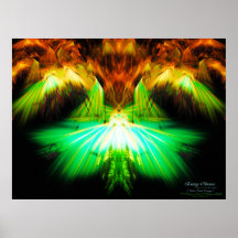 "Energie Obscura" (Reeks: De donkere Druk van de K Print