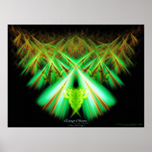 "Energie Obscura" (Reeks: De donkere Druk van de K Print