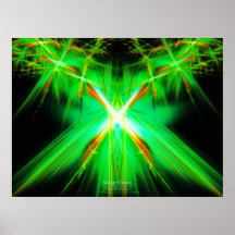 "Energie Obscura" (Reeks: De donkere Druk van de K Print