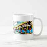 Énergique et Nancy pour toujours ! Tasse