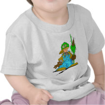 Enfant d'agriculteur t-shirt