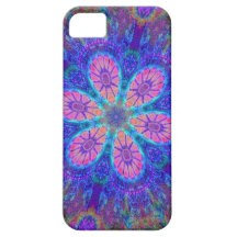 Enfant de fleur coque iPhone 5 Case-Mate