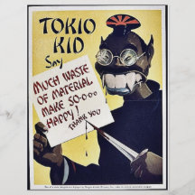 Enfant de Tokio Tract